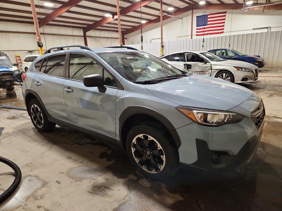 2021 Subaru Crosstrek მანქანა იყიდება აუქციონზე, vin: JF2GTABC4MH234461, აუქციონის ნომერი: 69404536