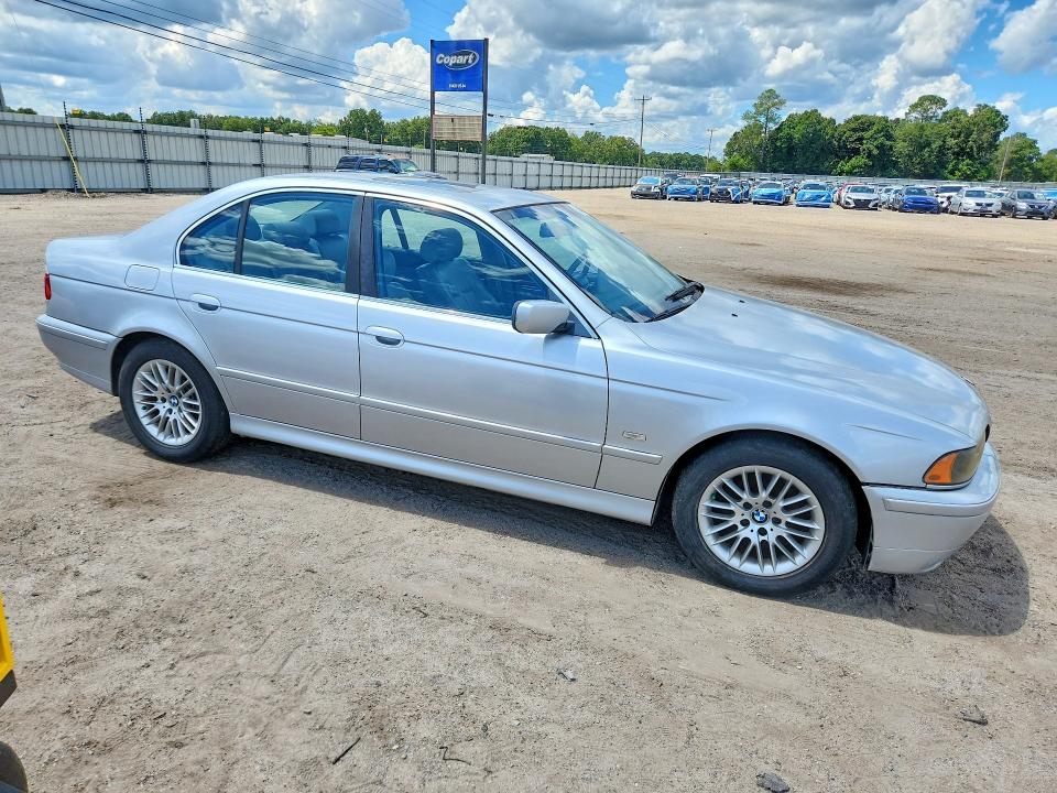 Продаж на аукціоні авто 2001 Bmw 530, vin: WBADT63481CF10025, номер лоту: 67405726