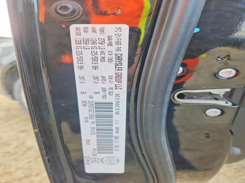 2014 Dodge Journey მანქანა იყიდება აუქციონზე, vin: 3C4PDDFG3ET199263, აუქციონის ნომერი: 68049436