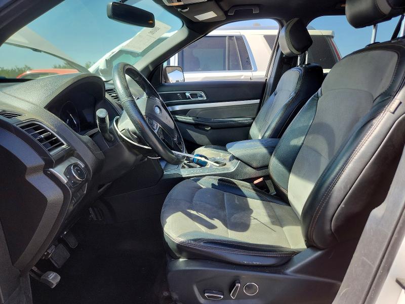 Продаж на аукціоні авто 2017 Ford Explorer, vin: 1FM5K7D81HGC21579, номер лоту: 70828346