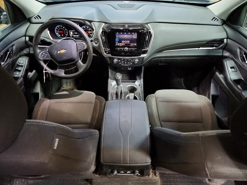 Продажа на аукционе авто 2020 Chevrolet Traverse, vin: 1GNEVFKW1LJ181160, номер лота: 68584426