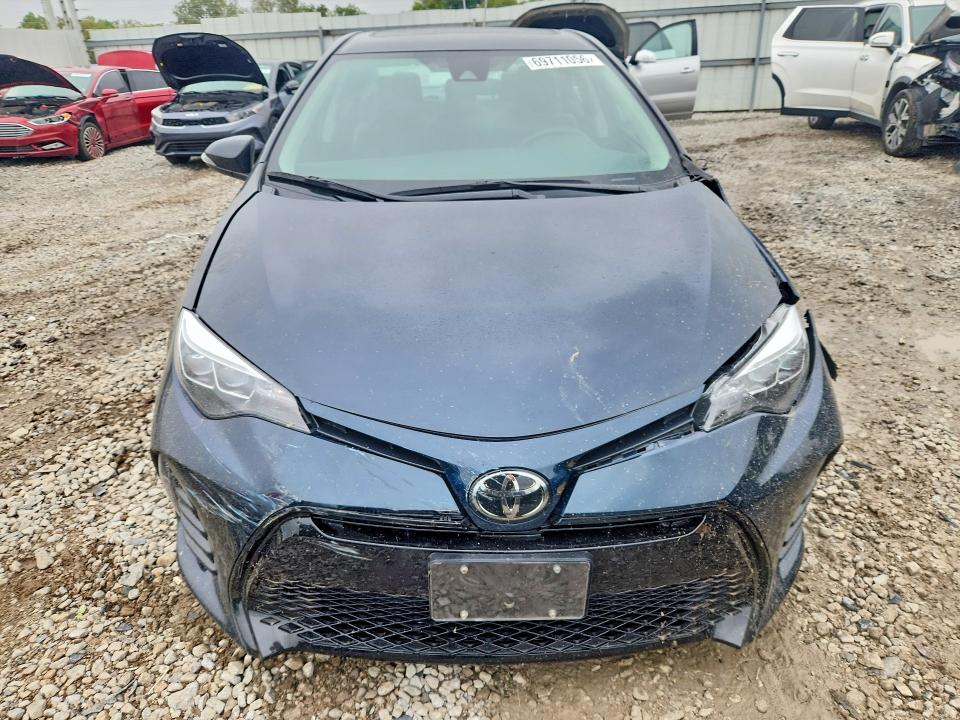 69711056 :رقم المزاد ، 2T1BURHE8KC149444 vin ، 2019 Toyota Corolla مزاد بيع
