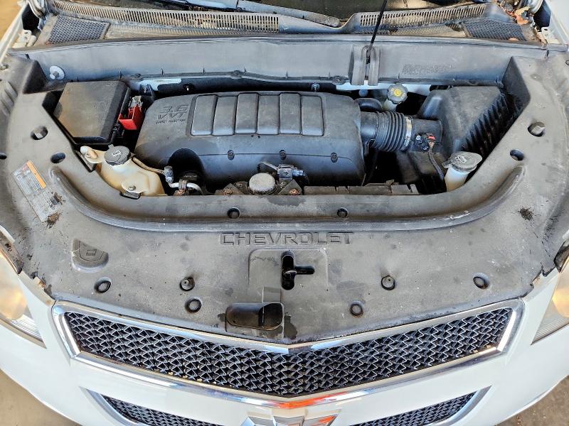 Продажа на аукционе авто 2012 Chevrolet Traverse, vin: 1GNKRFED0CJ392576, номер лота: 70336116