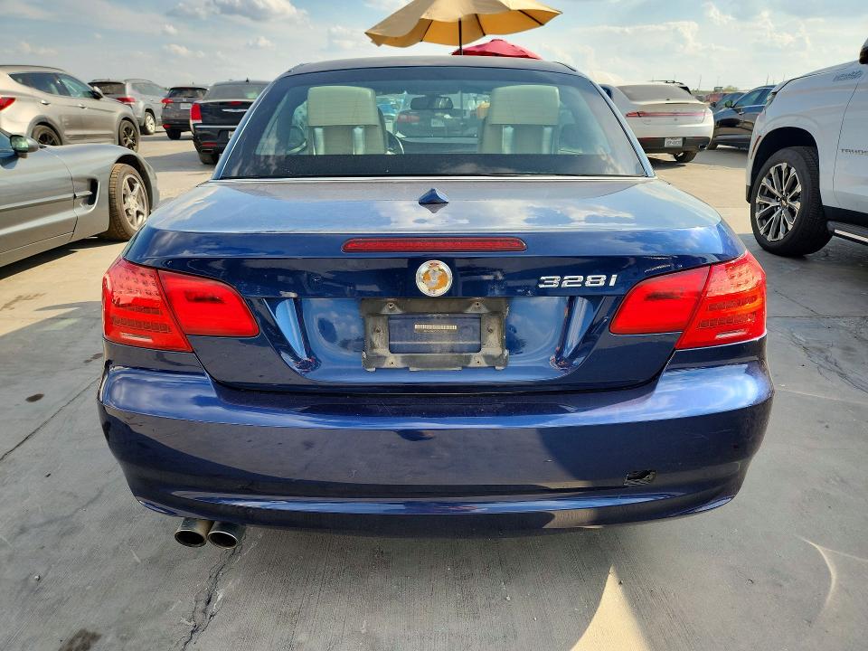 Продажа на аукционе авто 2011 Bmw 328, vin: WBADW3C50BE538161, номер лота: 68707986