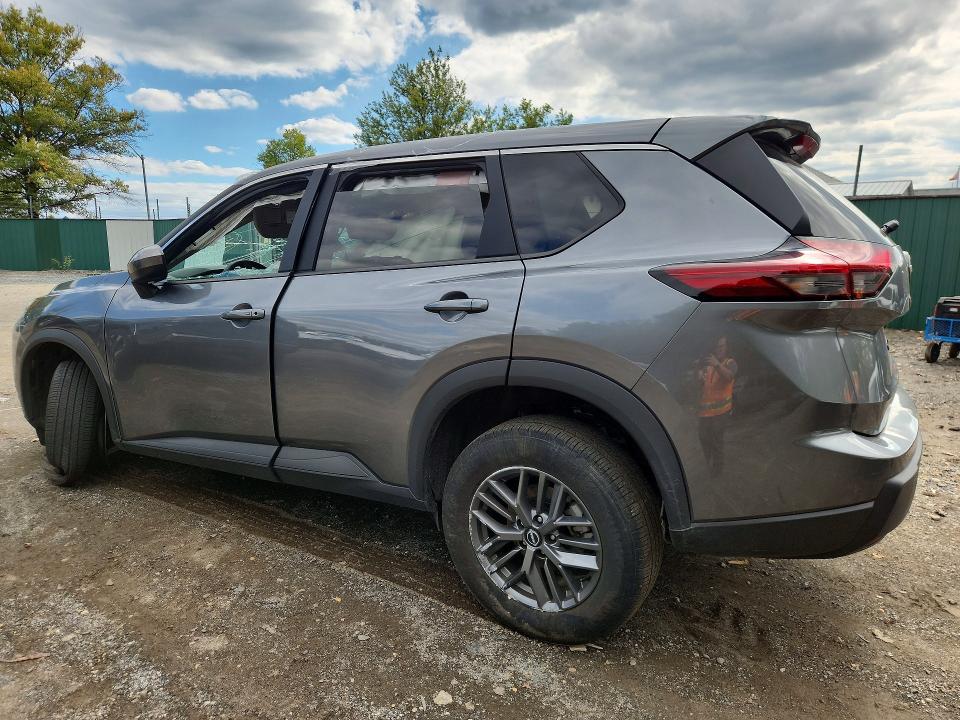 2026 Nissan Rogue მანქანა იყიდება აუქციონზე, vin: 5N1BT3BB3TC748627, აუქციონის ნომერი: 70970996