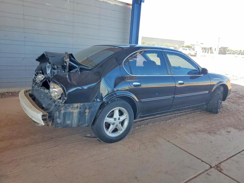 Aukcja sprzedaży 2000 Nissan Maxima, vin: JN1CA31D5YT725846, numer aukcji: 68815486