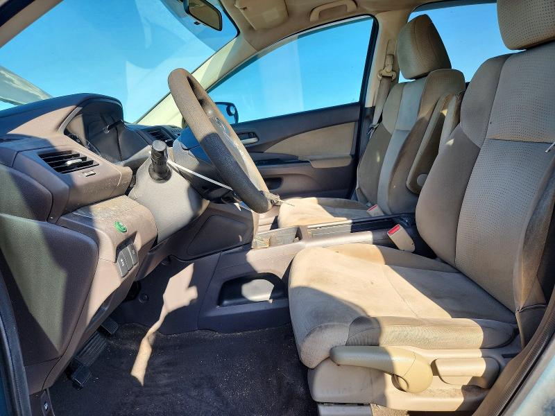 69105216 :رقم المزاد ، 2HKRM3H59EH510564 vin ، 2014 Honda Cr-v مزاد بيع