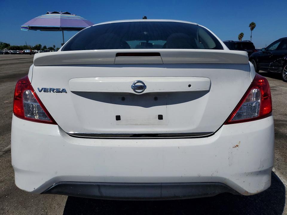 Aukcja sprzedaży 2017 Nissan Versa, vin: 3N1CN7AP0HL849324, numer aukcji: 67209626