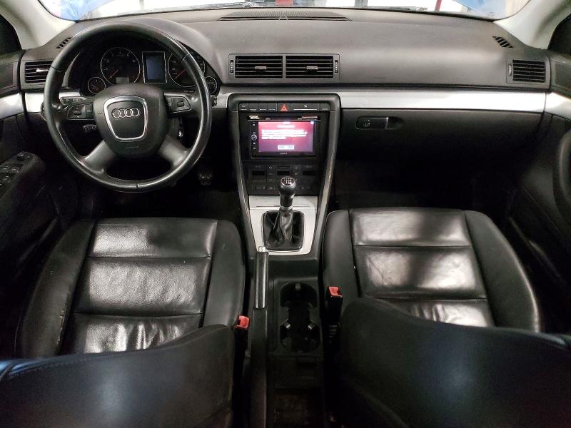 69548656 :رقم المزاد ، WAUAF78E18A139648 vin ، 2008 Audi A4 مزاد بيع