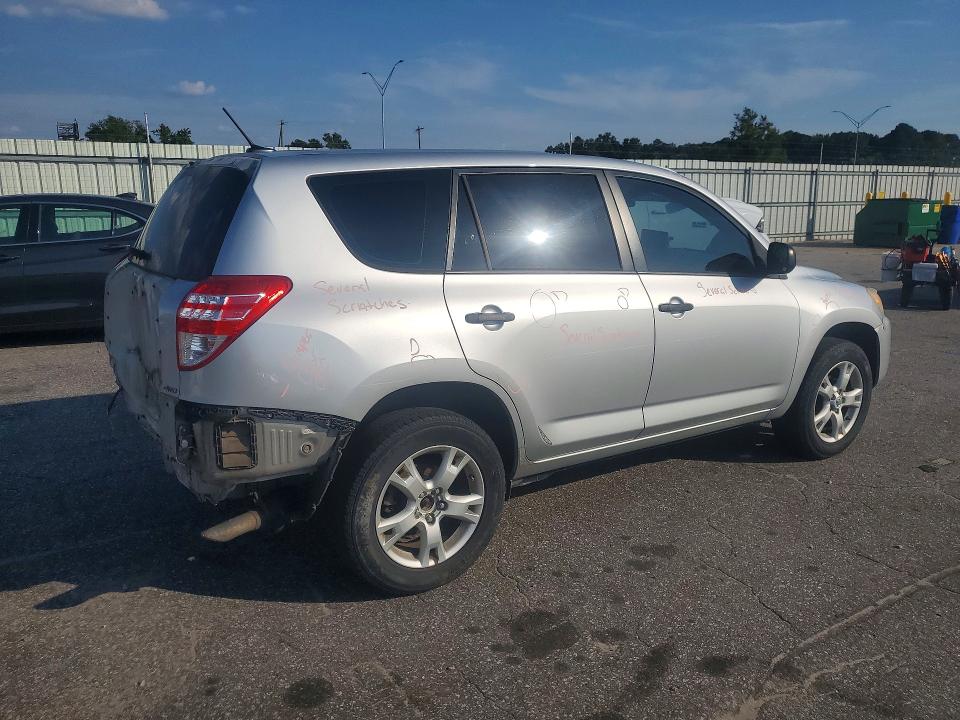 69985306 :رقم المزاد ، JTMBF4DV3A5021255 vin ، 2010 Toyota Rav4 مزاد بيع
