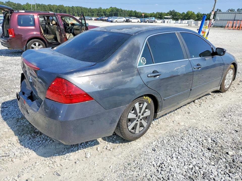Aukcja sprzedaży 2007 Honda Accord, vin: 1HGCM56437A043178, numer aukcji: 68045126