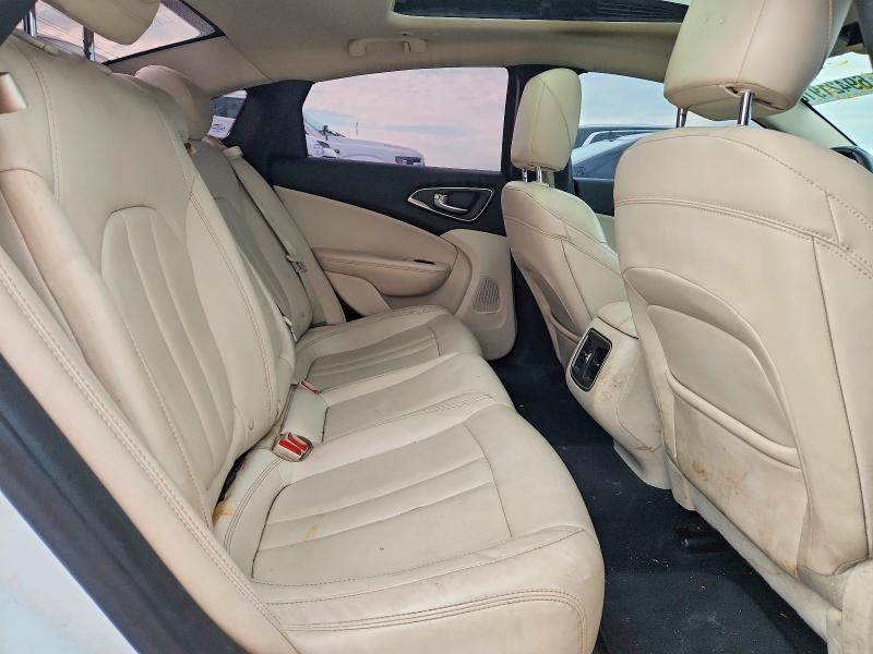 Aukcja sprzedaży 2015 Chrysler 200, vin: 1C3CCCCB1FN541206, numer aukcji: 69421916