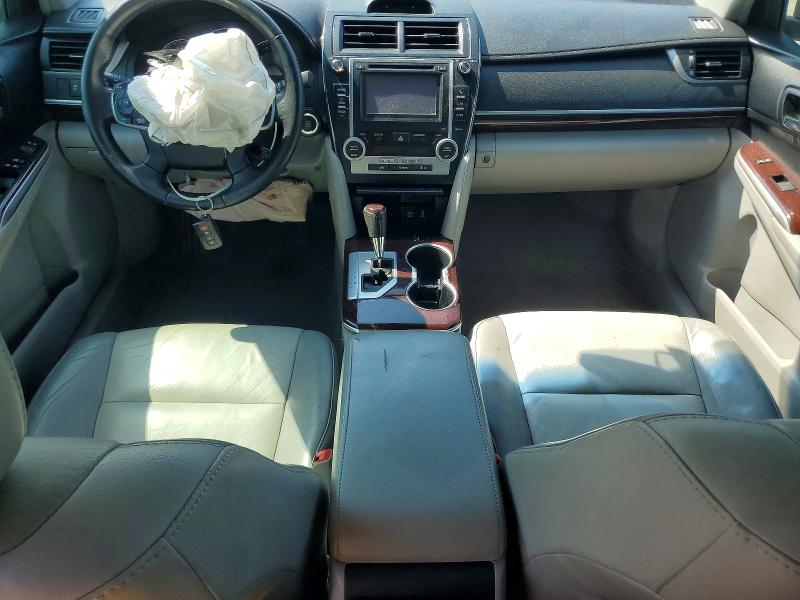 67131326 :رقم المزاد ، 4T1BF1FK4DU293000 vin ، 2013 Toyota Camry مزاد بيع