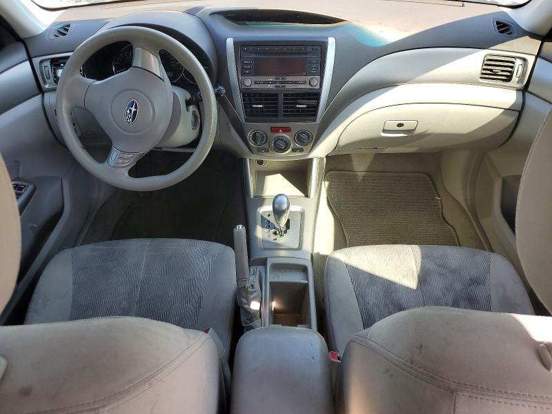 2010 Subaru Forester მანქანა იყიდება აუქციონზე, vin: JF2SH6AC6AH744249, აუქციონის ნომერი: 69412846