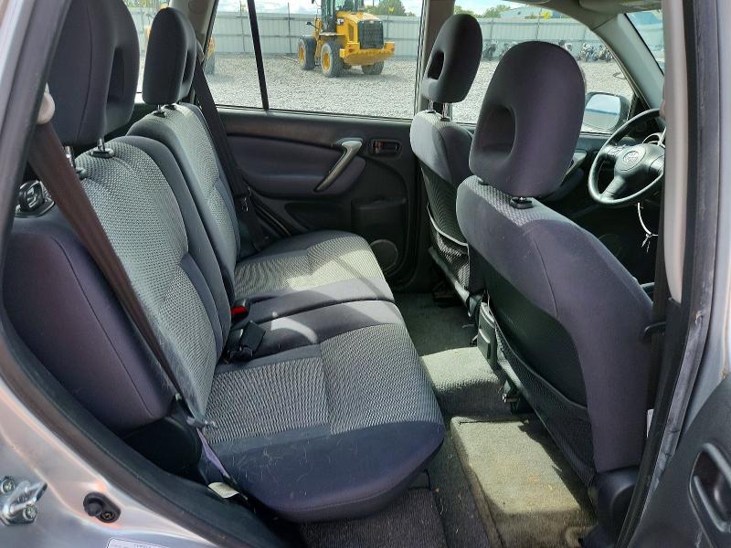 70039486 :رقم المزاد ، JTEHD20V456024316 vin ، 2005 Toyota Rav4 مزاد بيع