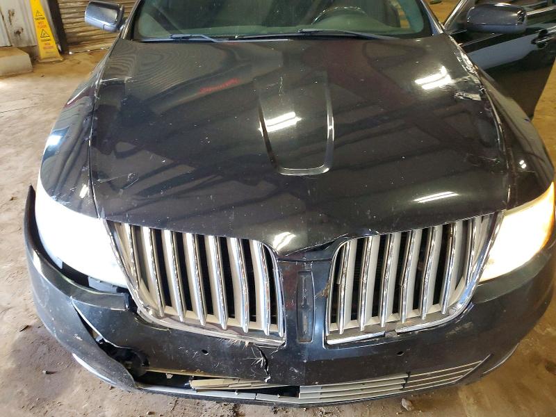 2011 Lincoln Mks მანქანა იყიდება აუქციონზე, vin: 1LNHL9FT8BG606393, აუქციონის ნომერი: 66633896