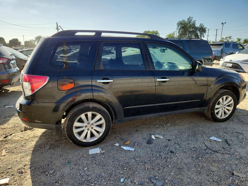 2012 Subaru Forester მანქანა იყიდება აუქციონზე, vin: JF2SHADC4CH446977, აუქციონის ნომერი: 69413866