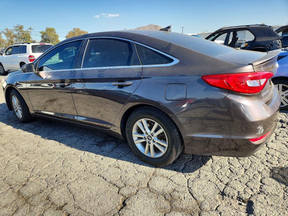 Продаж на аукціоні авто 2017 Hyundai Sonata, vin: 5NPE24AF9HH476109, номер лоту: 70348036