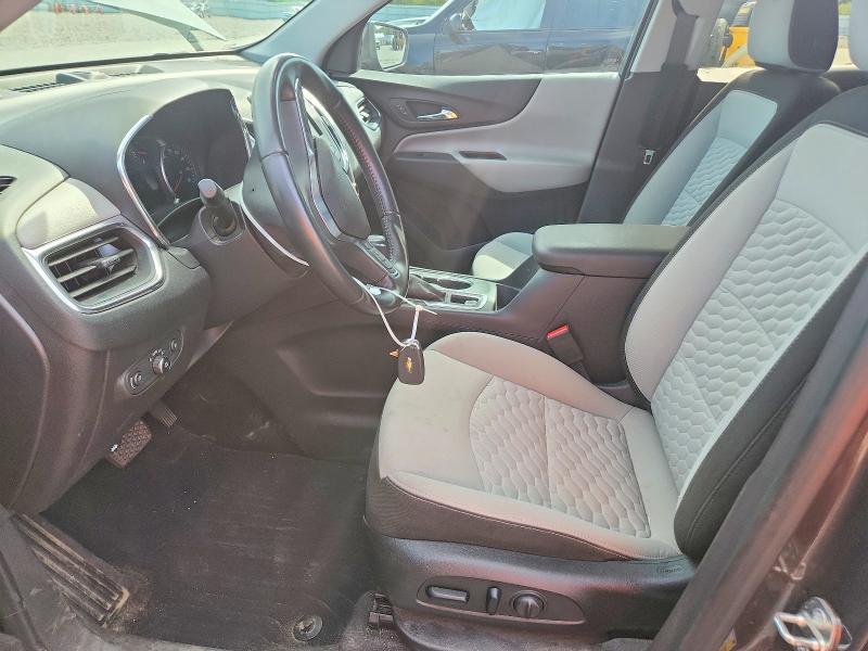 68961476 :رقم المزاد ، 3GNAXLEX6LS539959 vin ، 2020 Chevrolet Equinox مزاد بيع
