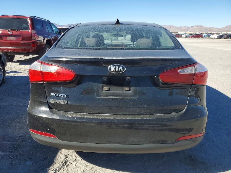 Aukcja sprzedaży 2015 Kia Forte, vin: KNAFX4A6XF5358621, numer aukcji: 67389226