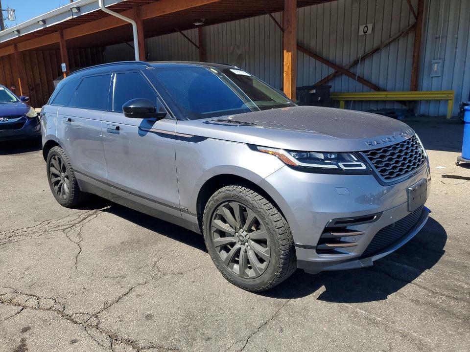 Aukcja sprzedaży 2020 Land Rover Range Rover Velar, vin: SALYK2FV7LA290109, numer aukcji: 67681786