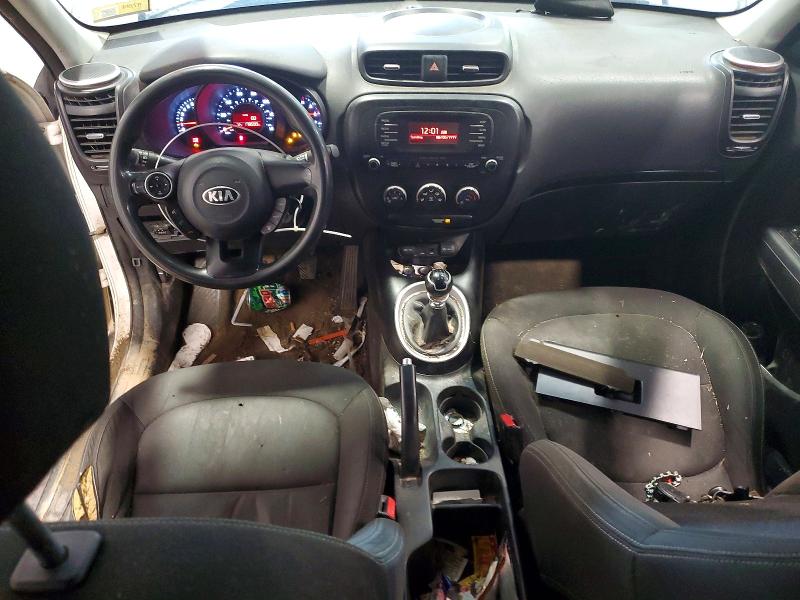 2014 Kia Soul მანქანა იყიდება აუქციონზე, vin: KNDJN2A24E7032479, აუქციონის ნომერი: 67554846