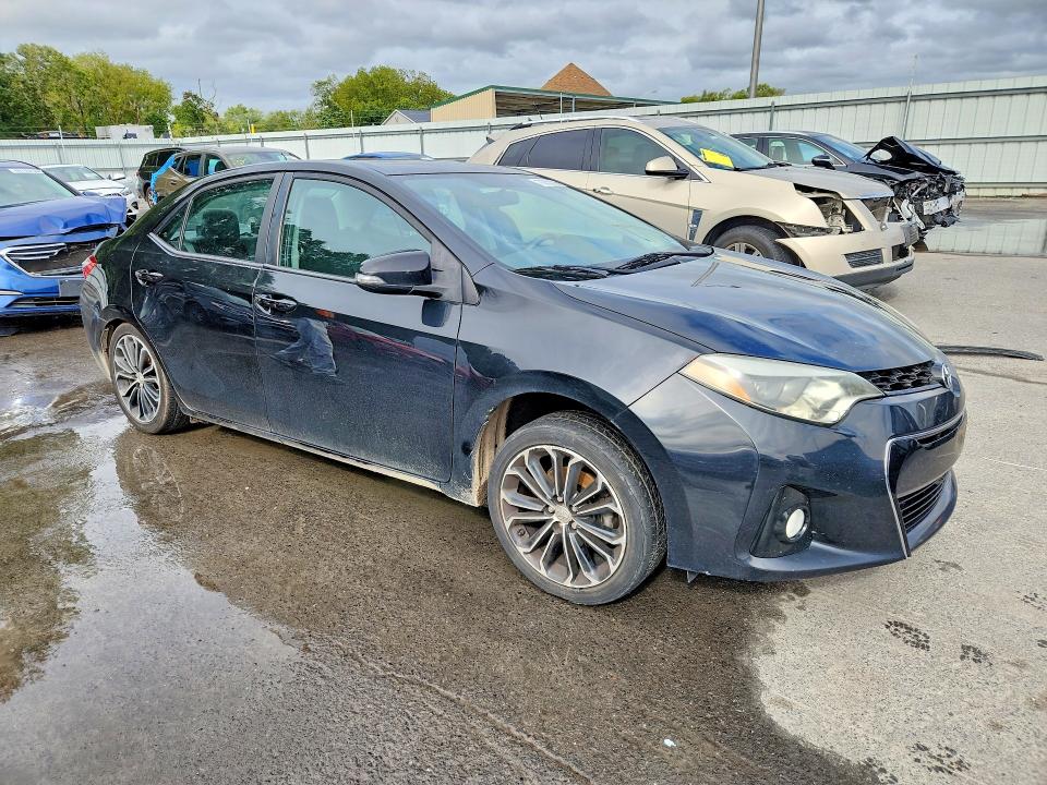 Aukcja sprzedaży 2014 Toyota Corolla, vin: 2T1BURHE5EC030979, numer aukcji: 70058166