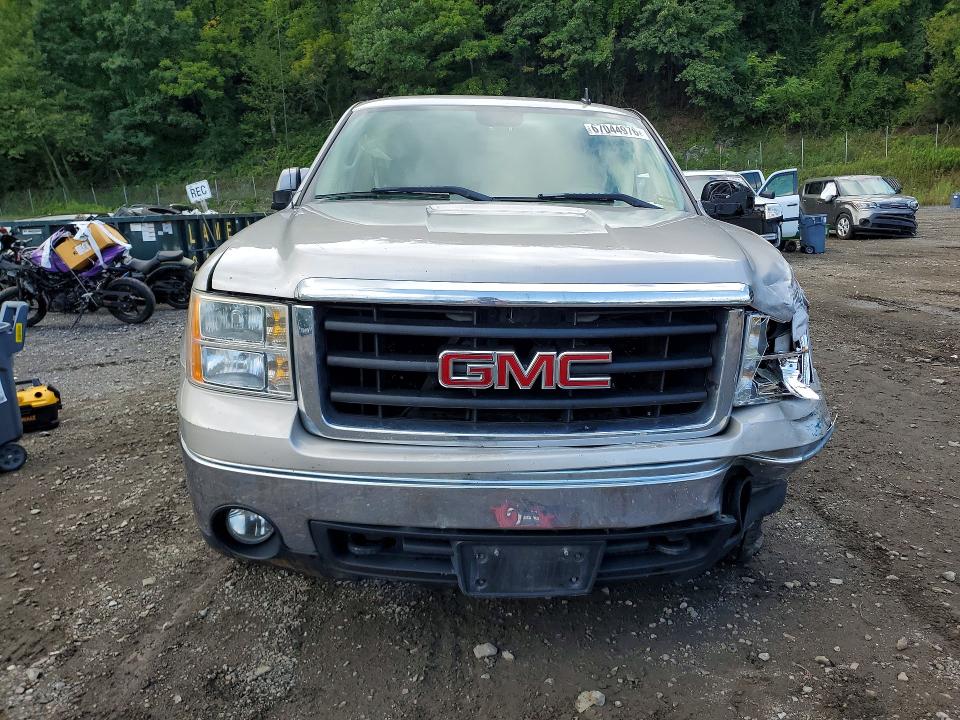 Aukcja sprzedaży 2008 Gmc Sierra, vin: 2GTEC19J581227375, numer aukcji: 67044976