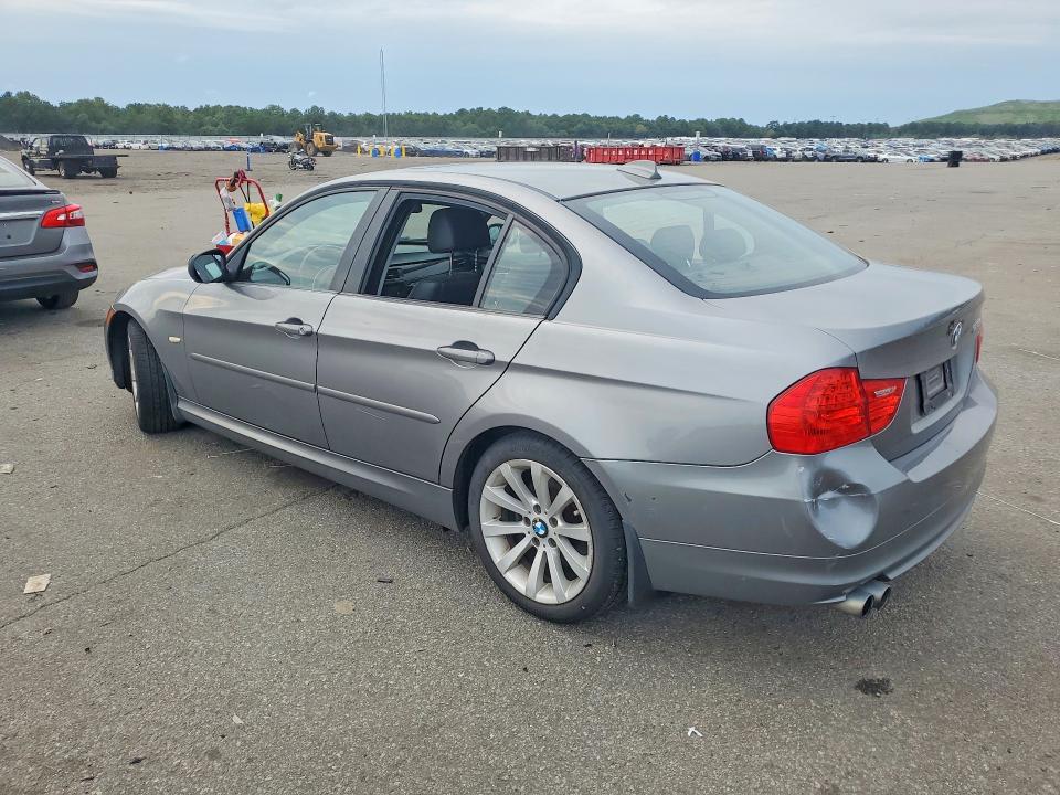 Продажа на аукционе авто 2011 Bmw 328, vin: WBAPH5C50BA442847, номер лота: 68368386