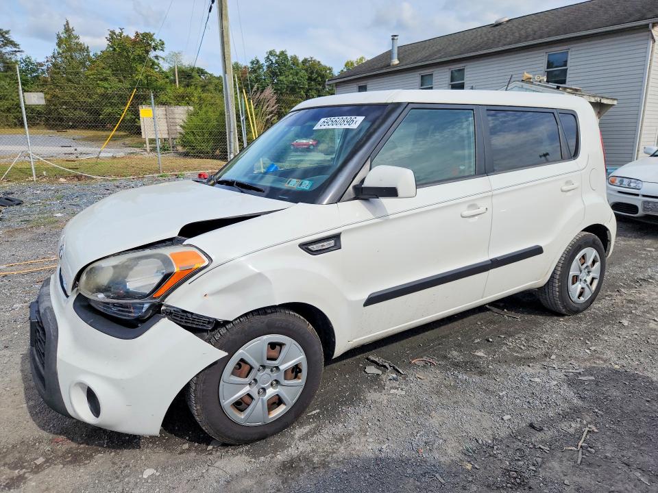 69560896 :رقم المزاد ، KNDJT2A55C7427719 vin ، 2012 Kia Soul مزاد بيع