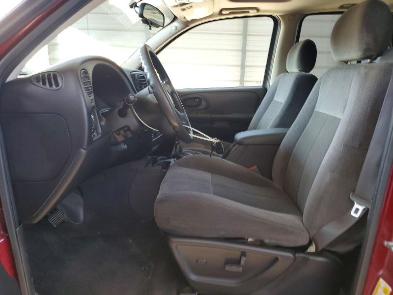 Продажа на аукционе авто 2008 Chevrolet Trailblazer, vin: 1GNDS13S682222578, номер лота: 67990946