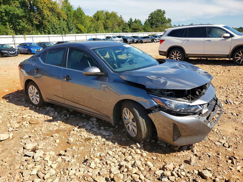 Продаж на аукціоні авто 2024 Nissan Sentra, vin: 3N1AB8BVXRY232715, номер лоту: 67959046