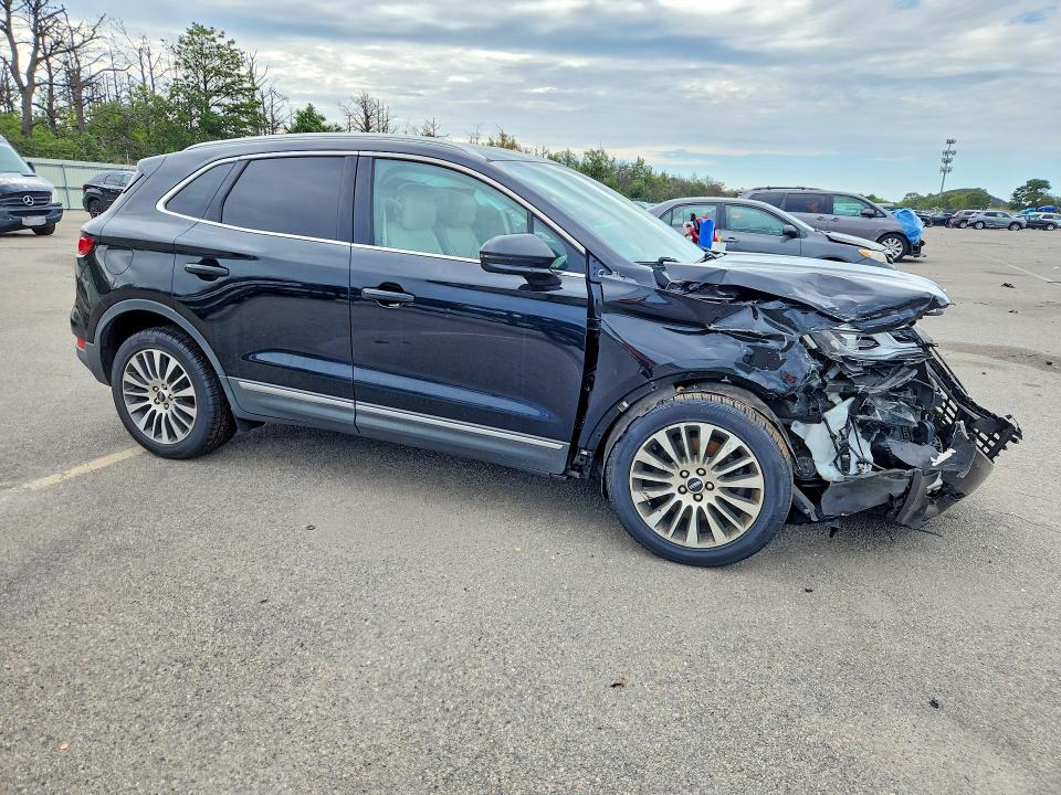 Продажа на аукционе авто 2018 Lincoln Mkc, vin: 5LMCJ3D96JUL31737, номер лота: 68888126
