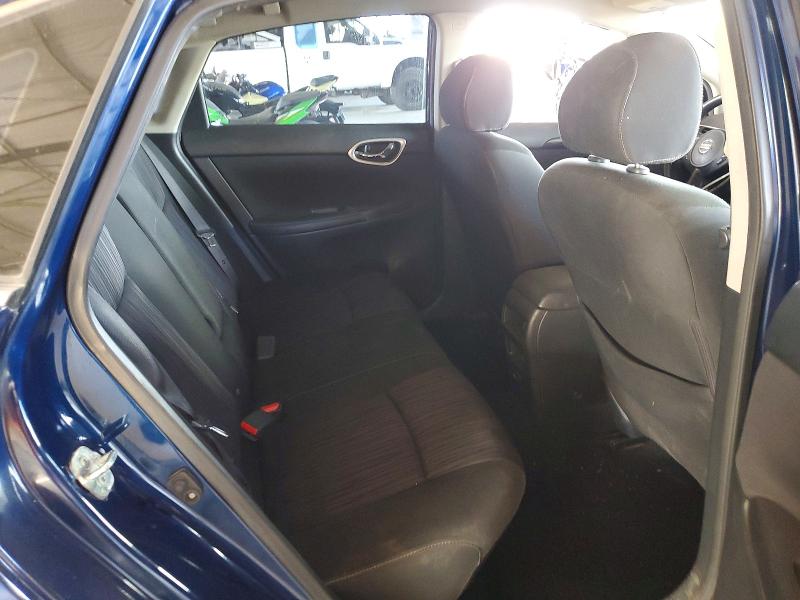 Продаж на аукціоні авто 2019 Nissan Sentra, vin: 3N1AB7AP0KY412398, номер лоту: 67815686