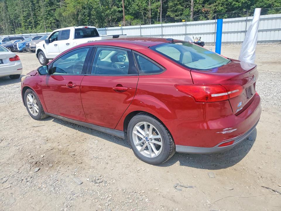 67523566 :رقم المزاد ، 1FADP3F21HL209013 vin ، 2017 Ford Focus مزاد بيع