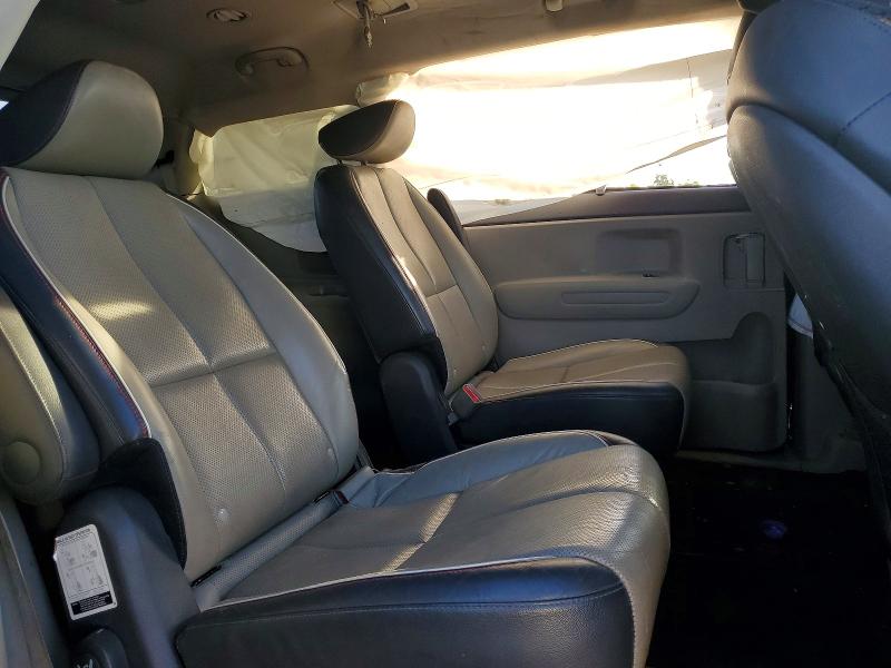 Aukcja sprzedaży 2017 Kia Sedona, vin: KNDMB5C18H6325503, numer aukcji: 67623086
