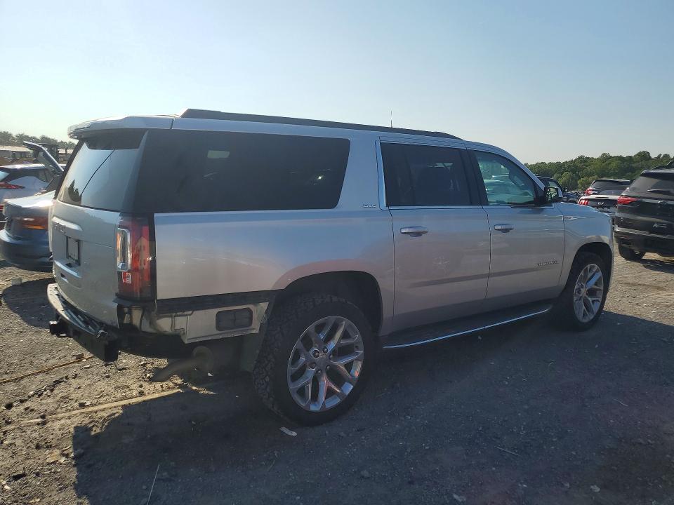 2020 Gmc Yukon Xl მანქანა იყიდება აუქციონზე, vin: 1GKS2FKC3LR274357, აუქციონის ნომერი: 69038586