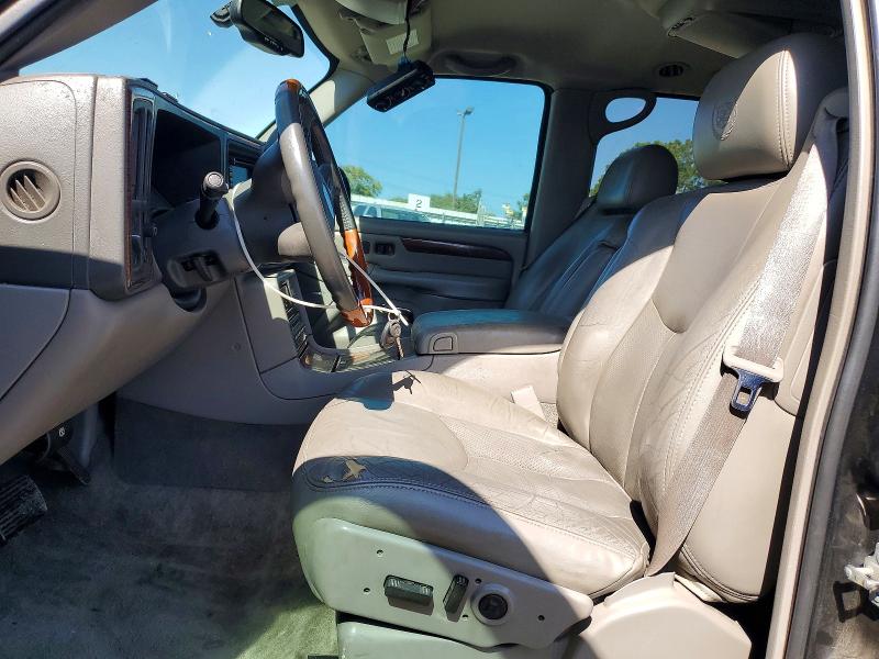Aukcja sprzedaży 2004 Cadillac Escalade, vin: 3GYFK66N84G307230, numer aukcji: 70166816