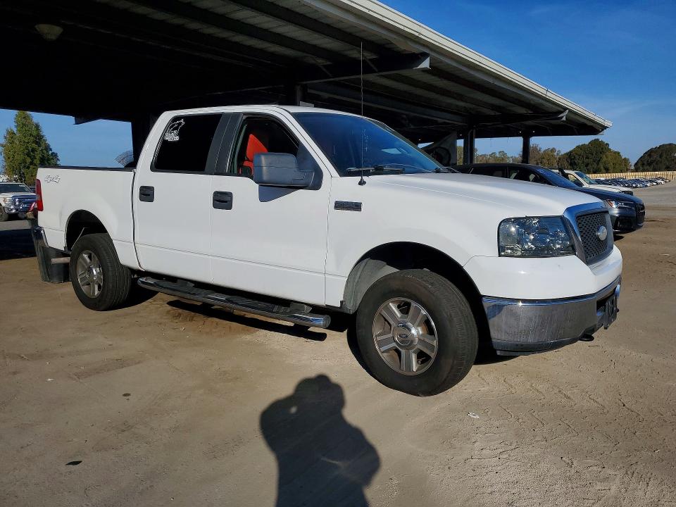 69454836 :رقم المزاد ، 1FTPW14567KC87769 vin ، 2007 Ford F150 مزاد بيع