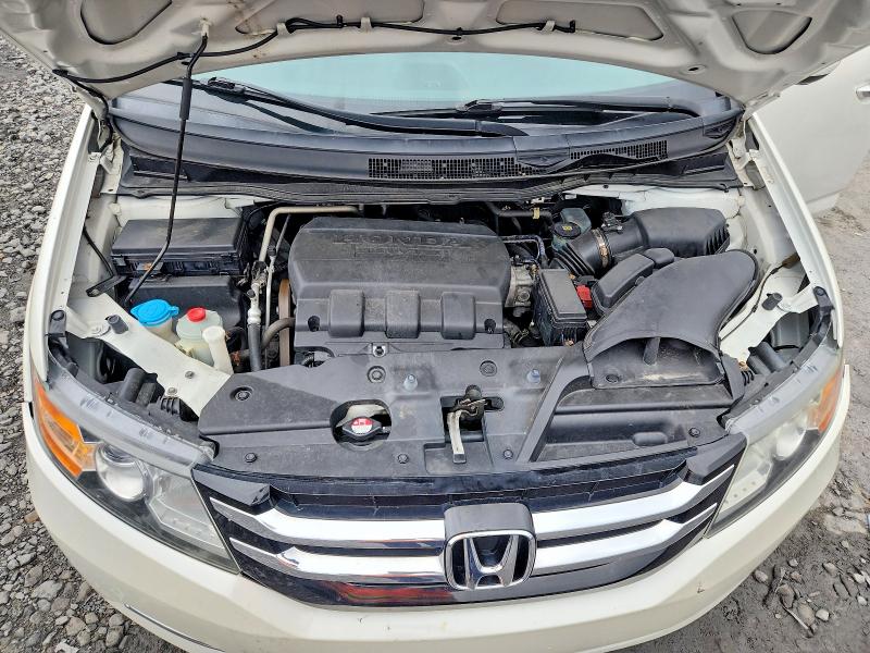 Продаж на аукціоні авто 2017 Honda Odyssey, vin: 5FNRL5H60HB002509, номер лоту: 69499106