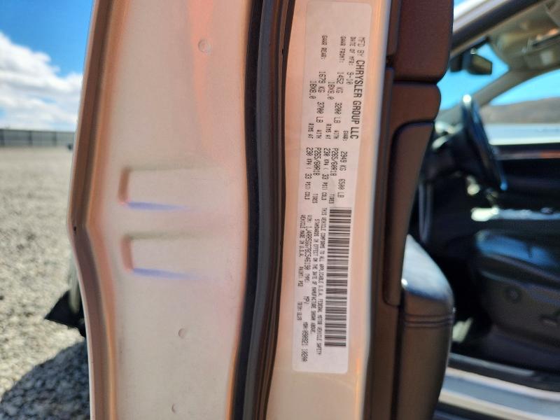 67843586 :رقم المزاد ، 1J4RR5GG7BC546190 vin ، 2011 Jeep Grand Cherokee مزاد بيع