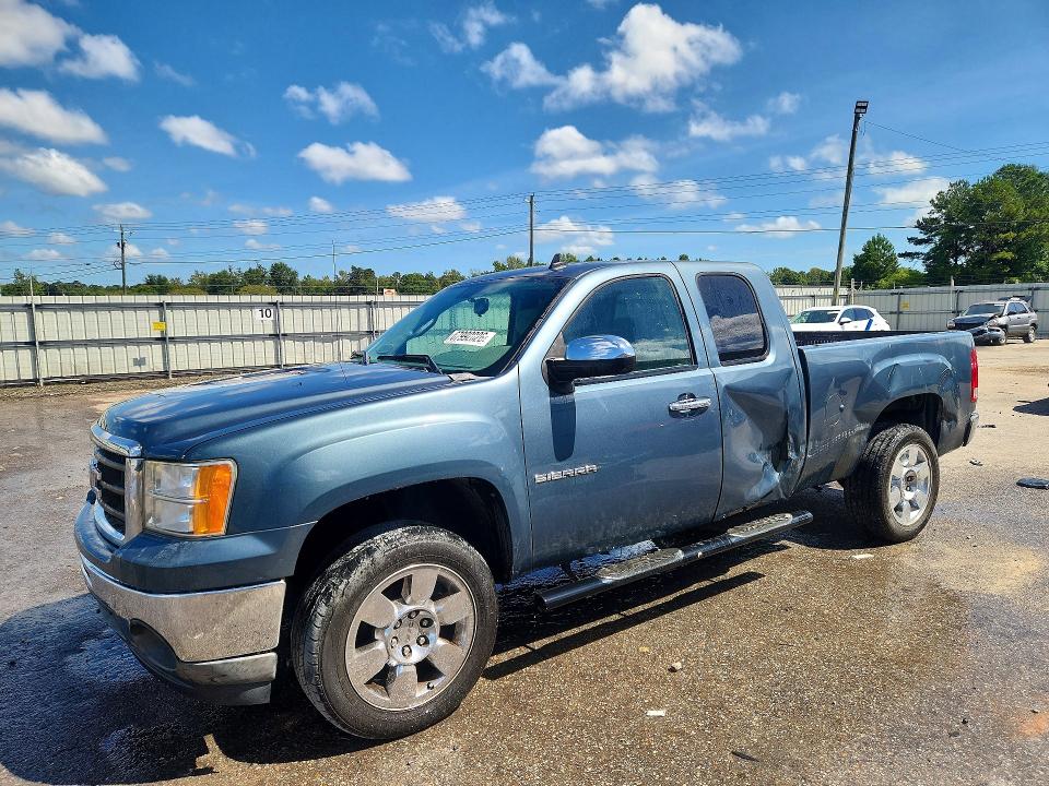 Aukcja sprzedaży 2011 Gmc Sierra, vin: 1GTR1VE0XBZ221064, numer aukcji: 67992026