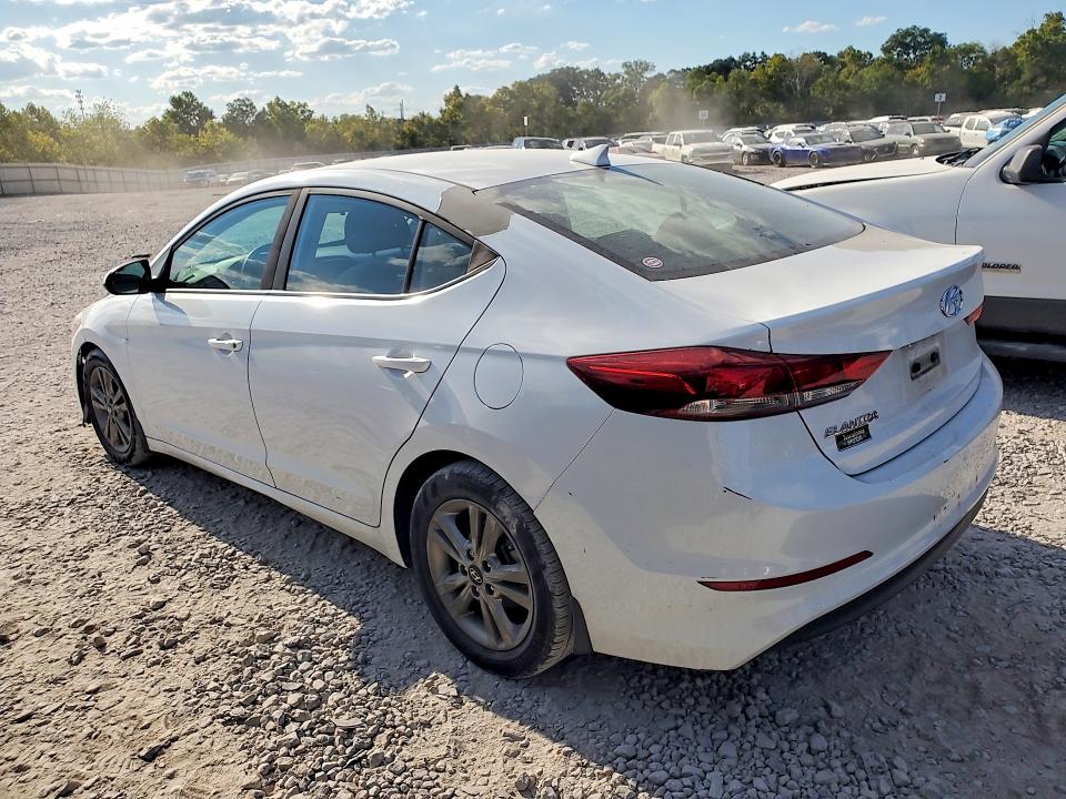 Aukcja sprzedaży 2018 Hyundai Elantra, vin: 5NPD84LFXJH327561, numer aukcji: 68649156