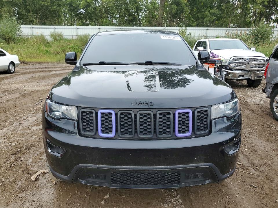 Продаж на аукціоні авто 2017 Jeep Grand Cherokee, vin: 1C4RJFAGXHC739079, номер лоту: 69561366