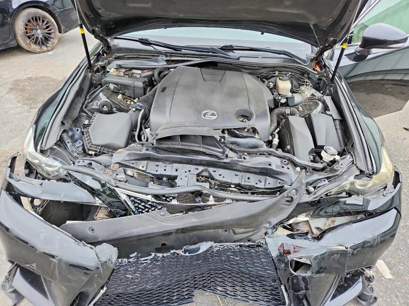 Aukcja sprzedaży 2015 Lexus Is, vin: JTHCF1D27F5022827, numer aukcji: 67412086