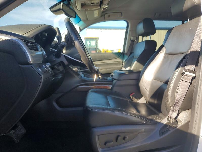 Продаж на аукціоні авто 2015 Chevrolet Suburban, vin: 1GNSKJKC8FR553328, номер лоту: 70860216