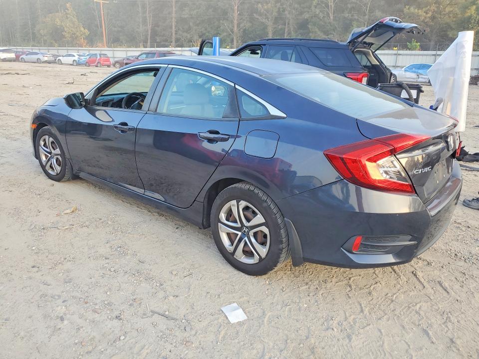 Aukcja sprzedaży 2017 Honda Civic, vin: 19XFC2F52HE011844, numer aukcji: 69397446
