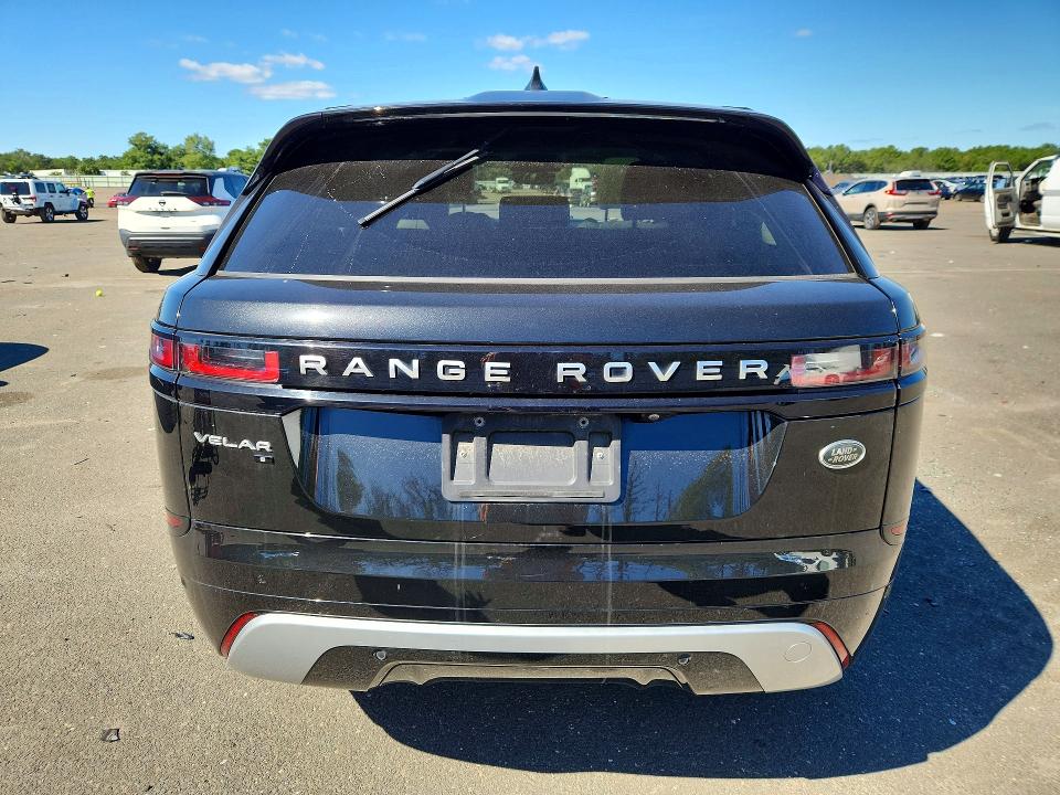 68865096 :رقم المزاد ، SALYJ2EX5MA315175 vin ، 2021 Land Rover Range Rover Velar مزاد بيع