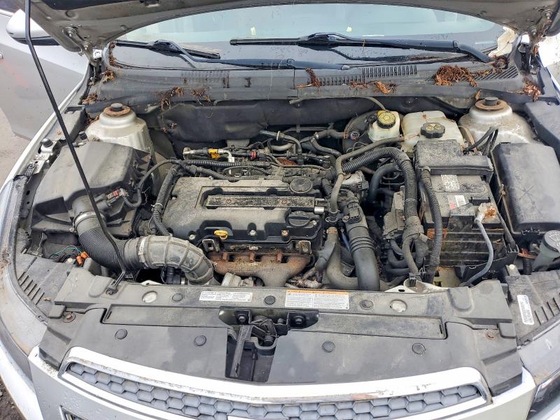 66457686 :رقم المزاد ، 1G1PE5SB0D7191968 vin ، 2013 Chevrolet Cruze مزاد بيع