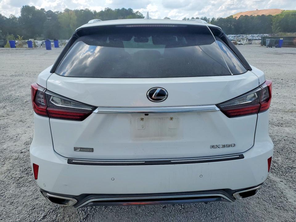 66819786 :رقم المزاد ، 2T2ZZMCA1HC079572 vin ، 2017 Lexus Rx 350 مزاد بيع